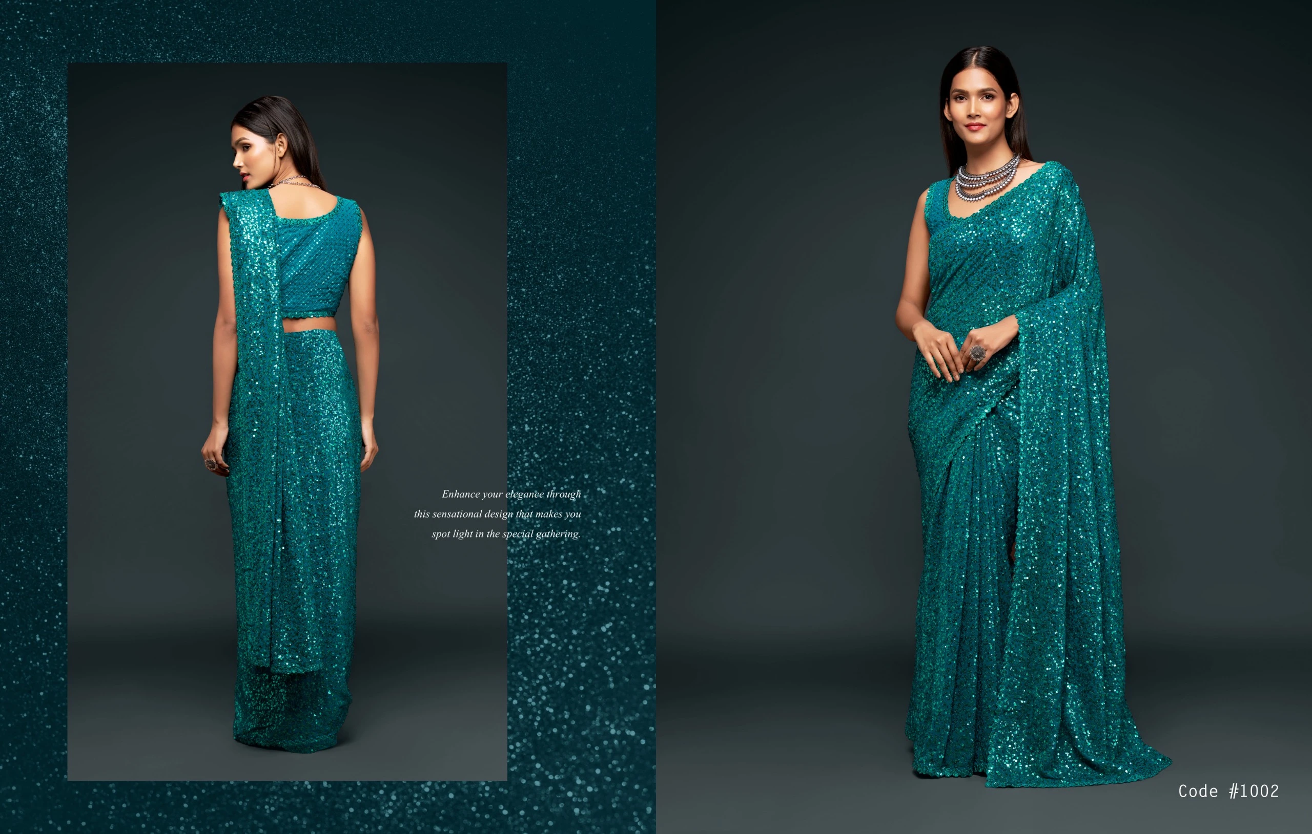 The Starlit Sarees Vol-1